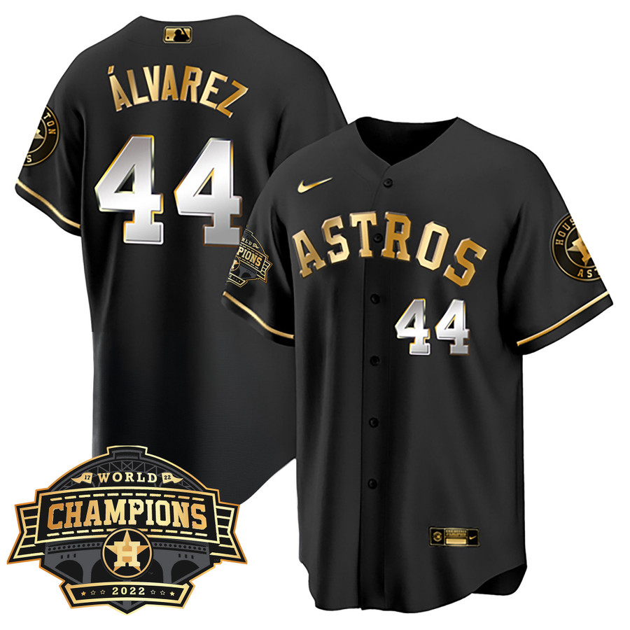Men's Houston Astros Space City Player Jersey 2022 – All Stitched -  Bustlight