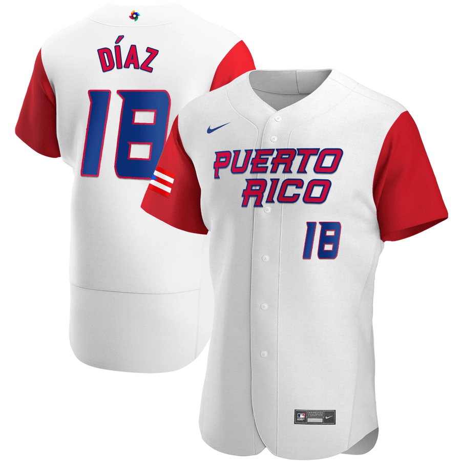 puerto rico wbc jersey 2023
