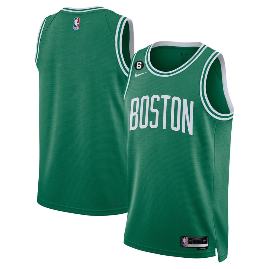 Jayson Tatum Boston Celtics Green City Edition Jersey - All Stitched -  Nebgift
