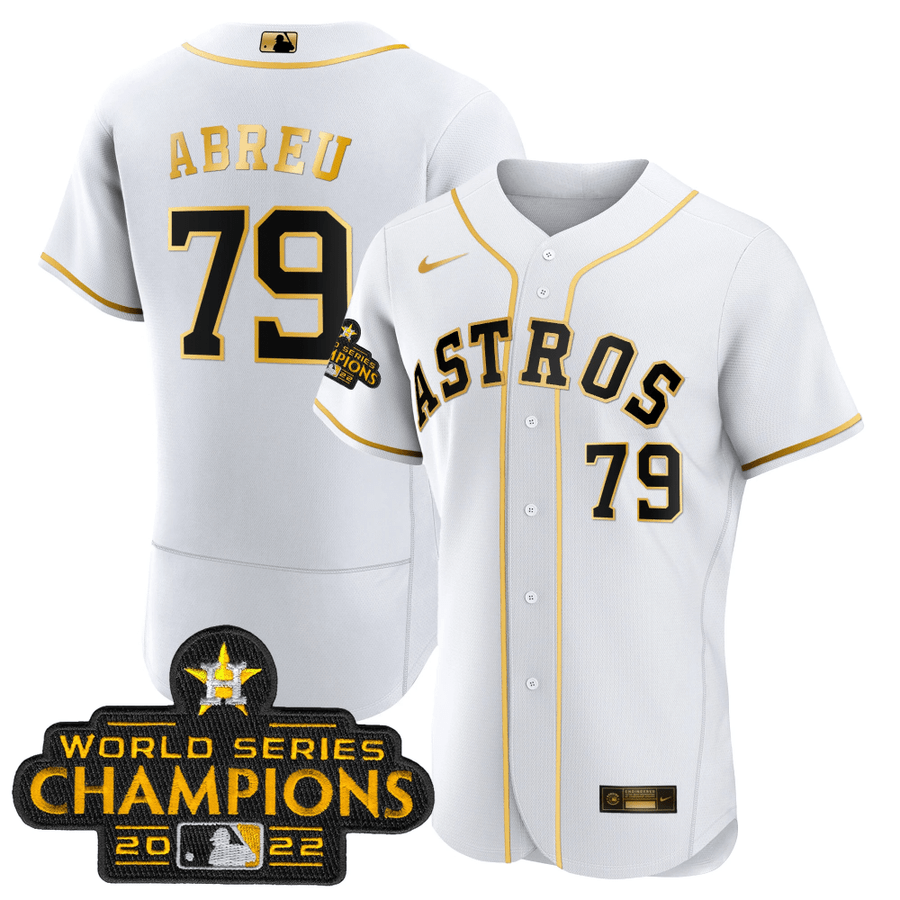 astros jersey black and gold