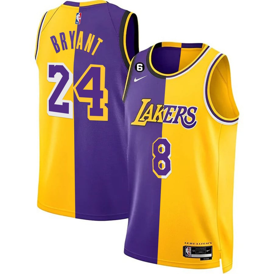 lakers purple jersey 2023