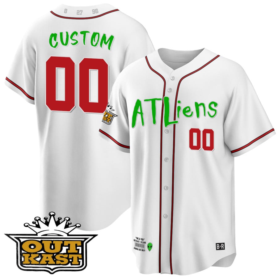 Boston Red Sox Braves City Connect Jersey - All Stitched - Nebgift