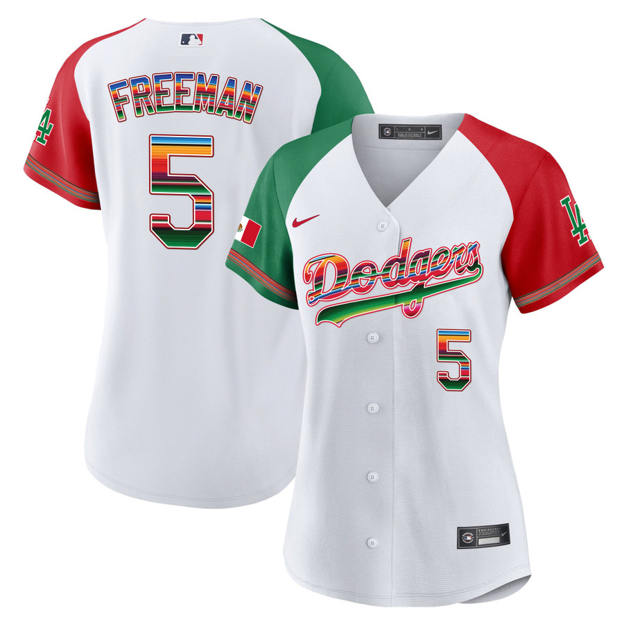 mexican heritage night dodgers 2023 jersey