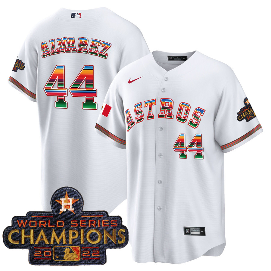 Men's Astros 2023 Gold Flex Base Collection Jersey – All Stitched - Nebgift