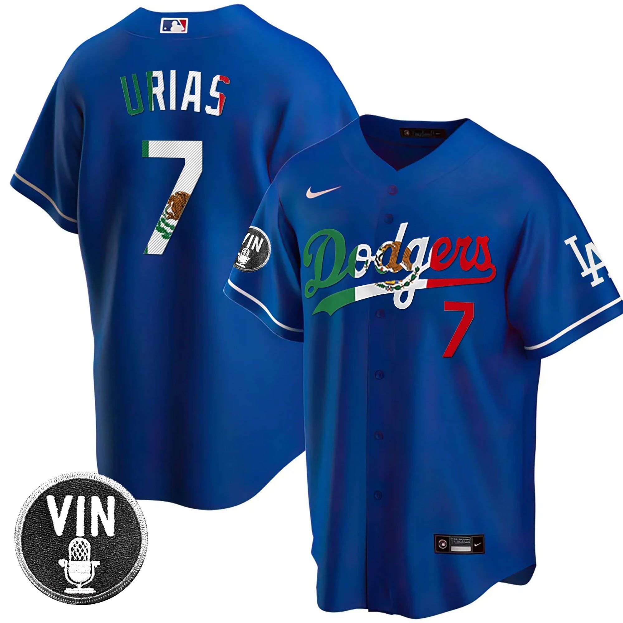 Couldn't resist a great deal on Urias Jersey!!!!!! : r