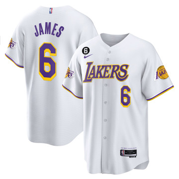 Kobe Bryant Dodgers Lakers baseball jersey. New men size s m l x