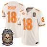 Men's Tennessee Volunteers Día de los Muertos Vapor Limited Jersey - All Stitched