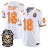 Men's Tennessee Volunteers Día de los Muertos Vapor Limited Jersey - All Stitched