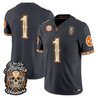 Men's Tennessee Volunteers Día de los Muertos Vapor Limited Jersey - All Stitched