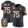 Men's Tennessee Volunteers Día de los Muertos Vapor Limited Jersey - All Stitched