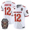 Men's New Mexico Lobos Día de los Muertos Vapor Limited Jersey - All Stitched
