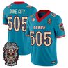 Men's New Mexico Lobos Día de los Muertos Vapor Limited Jersey - All Stitched