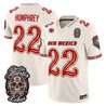 Men's New Mexico Lobos Día de los Muertos Vapor Limited Jersey - All Stitched