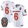 Men's New Mexico Lobos Día de los Muertos Vapor Limited Jersey - All Stitched