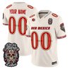 New Mexico Lobos Día de los Muertos Vapor Limited Custom Jersey - All Stitched