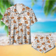 Premium Unique Vizsla Pattern Hawaii Shirt 3D All Over Printed NVN120813MT