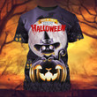 Unique Premium T-shirt Halloween PVC300803