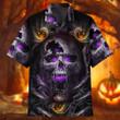 Premium Halloween Skull Hawaii Shirt DNH200801 | Monlovi