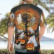 Unique Halloween Night Hawaii Shirts DNH170804 | Monlovi