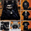 Premium Unique Skull Hawaii Shirts NVT17808 | Monlovi
