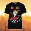 Back To School Skull T-shirt TVN140802 | Monlovi
