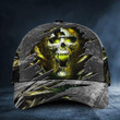 Dark King Skull Cap 3D | Ziror