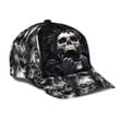 Dark Skull Classic Cap 3D | Ziror