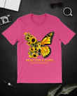 Pray For A Cure Classic T-Shirt T-Shirt NPVC150931