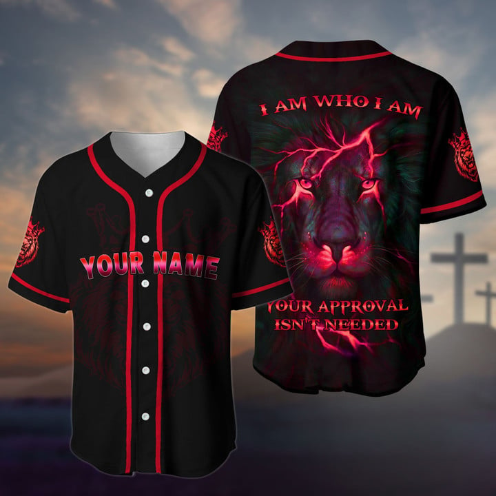 Blessed By Aries Premium Baseball Jersey DDD100550MT