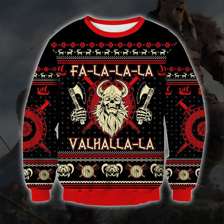 Unique Valhala Sweater TVN121002