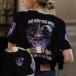 Premium This Witch Needs Coffee Halloween T-shirt PVC240804