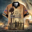 Premium Memorial Day We Will Never Forget Polo Shirt PVC120403
