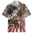 Premium U.S Veteran Hawaii Shirt PVC250410