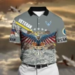 Premium US Air Force Polo Shirt PVC04030103