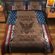 US Navy Veteran Bedding Set TVN18010102