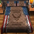 US Air Force Veteran Bedding Set TVN18010104