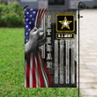 U.S Army Flag DDD030694MT