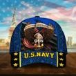 Premium US Navy Veteran Cap PVC28020102