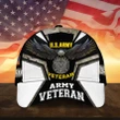 Unique US Military US Army Veteran Cap TVN21010201