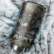US Army Since 1775 Eagle With American Flag Wings stainless steel tumbler