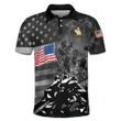 We Don't Know Them All - But We Owe Them All - Independence Day Polo Shirt