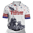 Remember - Honor - Respect - Veterans Day - Polo Shirt