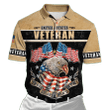 US Veteran - These Color Don't Run Unisex Polo Shirts TT121001-VET