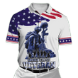 US Veteran - Honor The Fallen Unisex Polo Shirts MH17102201 - VET