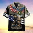 Premium US Army Veteran Hawaii Shirt YL1904010301