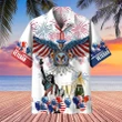 Independence Day Is Coming US Military US Veteran Hawaii Shirt PVC06060206