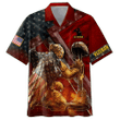 US Veteran - Honor The Fallen 3D All Over Printed Hawaiian Shirt MON23082201-VET