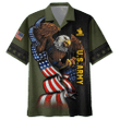 ALL GAVE SOME SOME GAVE ALL - US ARMY HAWAII SHIRT WITH POCKET