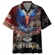 US Veteran - All Gave Some Some Gave All Unisex Hawaii Shirts MH24102202 - VET
