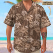 Premium Veteran Hawaiian Shirt All Over Printed DT2207076